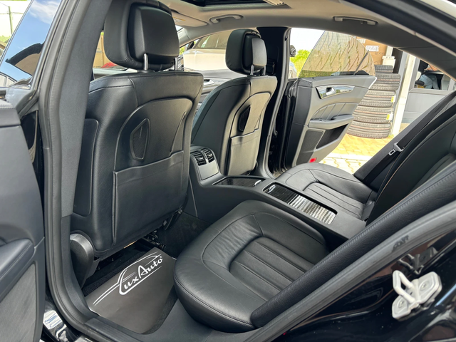 Mercedes-Benz CLS 350 D#FACELIFT#AMG#9G-TR#CARBON#DISTR#ОБДУХ - автомобили, коли, обяви за нови и употребявани 8