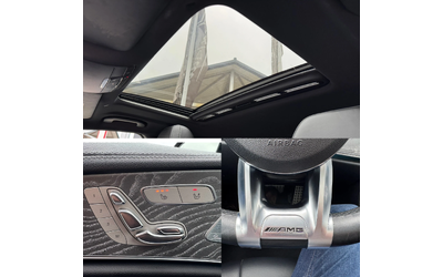 Mercedes-Benz CLS 350 D#4MAT#AMG#DISTR#AIRMAT#360* CAM#68000KM - автомобили, коли, обяви за нови и употребявани 12