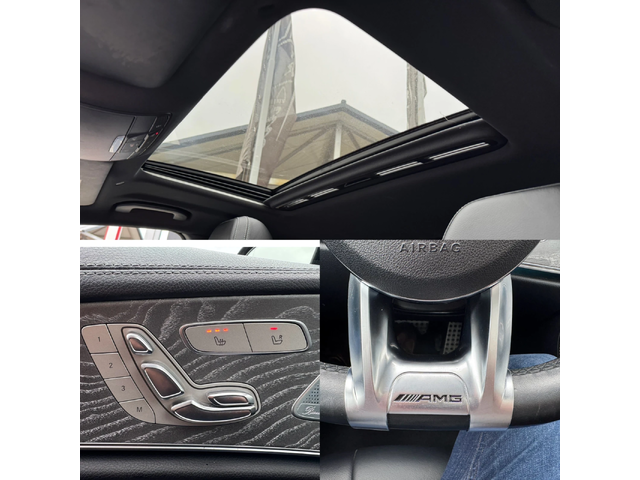 Mercedes-Benz CLS 350 D#4MAT#AMG#DISTR#AIRMAT#360* CAM#68000KM - автомобили, коли, обяви за нови и употребявани 12