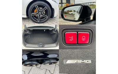 Mercedes-Benz CLS 350 D#4MAT#AMG#DISTR#AIRMAT#360* CAM#68000KM - автомобили, коли, обяви за нови и употребявани 14