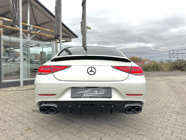 Mercedes-Benz CLS 350 D#4MAT#AMG#DISTR#AIRMAT#360* CAM#68000KM - автомобили, коли, обяви за нови и употребявани 3