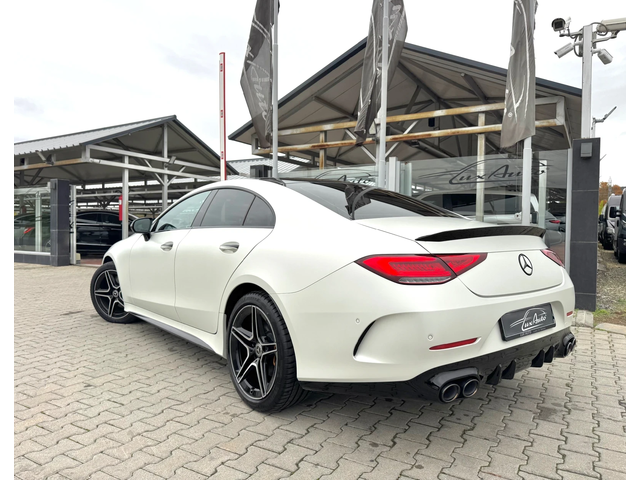 Mercedes-Benz CLS 350 D#4MAT#AMG#DISTR#AIRMAT#360* CAM#68000KM - автомобили, коли, обяви за нови и употребявани 4