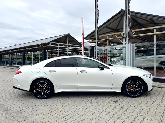 Mercedes-Benz CLS 350 D#4MAT#AMG#DISTR#AIRMAT#360* CAM#68000KM - автомобили, коли, обяви за нови и употребявани 5