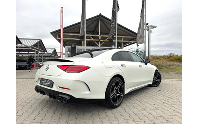 Mercedes-Benz CLS 350 D#4MAT#AMG#DISTR#AIRMAT#360* CAM#68000KM - автомобили, коли, обяви за нови и употребявани 6