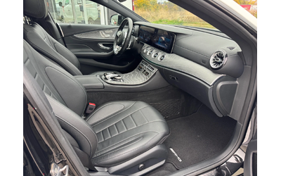 Mercedes-Benz CLS 350 D#4MAT#AMG#DISTR#AIRMAT#360* CAM#68000KM - автомобили, коли, обяви за нови и употребявани 8