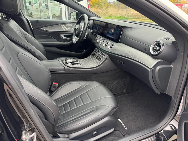 Mercedes-Benz CLS 350 D#4MAT#AMG#DISTR#AIRMAT#360* CAM#68000KM - автомобили, коли, обяви за нови и употребявани 8