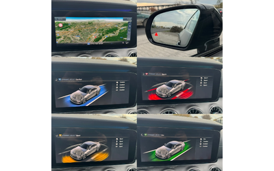 Mercedes-Benz CLS 350 4MAT#AMG#DISTR#DESIGNO#AIRMAT#BURM#120000KM - автомобили, коли, обяви за нови и употребявани 14