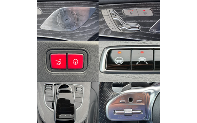 Mercedes-Benz CLS 350 4MAT#AMG#DISTR#DESIGNO#AIRMAT#BURM#120000KM - автомобили, коли, обяви за нови и употребявани 16