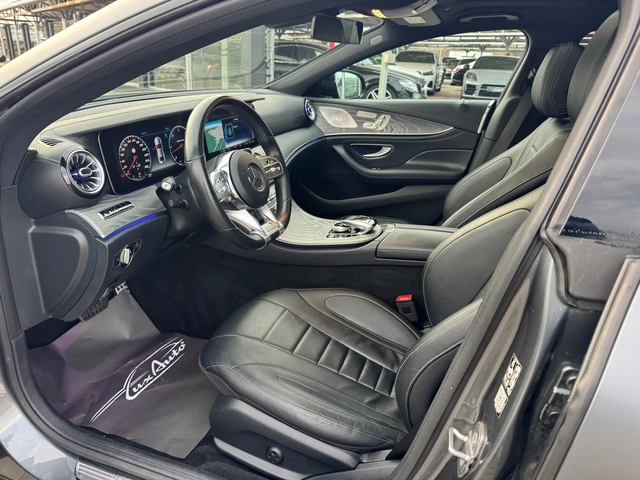Mercedes-Benz CLS 350 4MAT#AMG#DISTR#DESIGNO#AIRMAT#BURM#120000KM - автомобили, коли, обяви за нови и употребявани 5