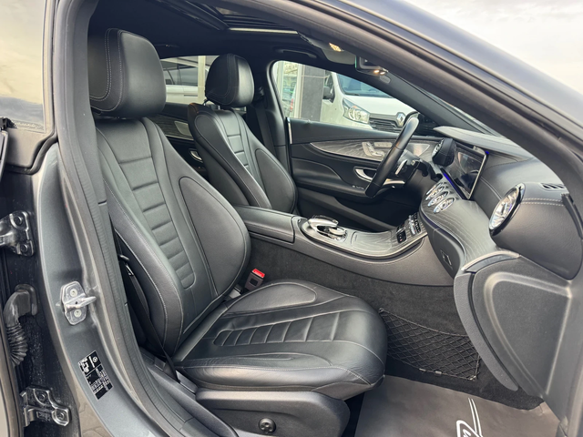 Mercedes-Benz CLS 350 4MAT#AMG#DISTR#DESIGNO#AIRMAT#BURM#120000KM - автомобили, коли, обяви за нови и употребявани 9