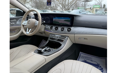 Mercedes-Benz CLS 350 4MATIC - AMG - BURMESTER - Обдухване - автомобили, коли, обяви за нови и употребявани 10