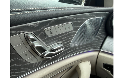Mercedes-Benz CLS 350 4MATIC - AMG - BURMESTER - Обдухване - автомобили, коли, обяви за нови и употребявани 14