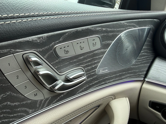 Mercedes-Benz CLS 350 4MATIC - AMG - BURMESTER - Обдухване - автомобили, коли, обяви за нови и употребявани 14