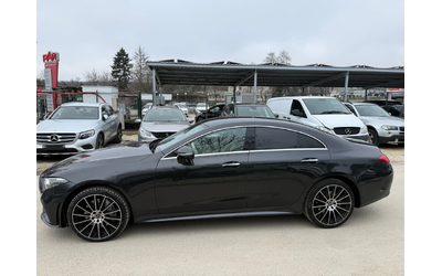 Mercedes-Benz CLS 350 4MATIC - AMG - BURMESTER - Обдухване - автомобили, коли, обяви за нови и употребявани 6