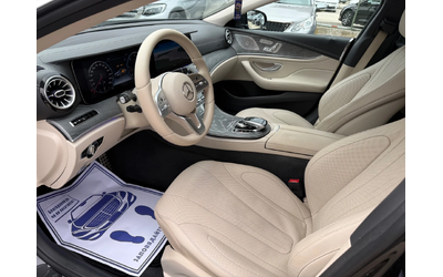 Mercedes-Benz CLS 350 4MATIC - AMG - BURMESTER - Обдухване - автомобили, коли, обяви за нови и употребявани 8