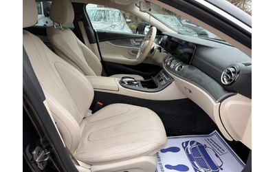 Mercedes-Benz CLS 350 4MATIC - AMG - BURMESTER - Обдухване - автомобили, коли, обяви за нови и употребявани 9