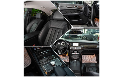 Mercedes-Benz CLS 350 D MEGA FULL AMG LINE NAVI ЛИЗИНГ 100% - автомобили, коли, обяви за нови и употребявани 15