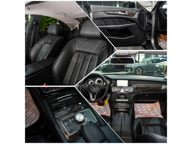 Mercedes-Benz CLS 350 D MEGA FULL AMG LINE NAVI ЛИЗИНГ 100% - автомобили, коли, обяви за нови и употребявани 15