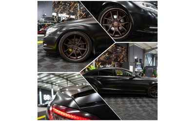 Mercedes-Benz CLS 350 D MEGA FULL AMG LINE NAVI ЛИЗИНГ 100% - автомобили, коли, обяви за нови и употребявани 16