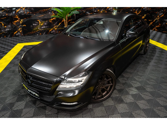 Mercedes-Benz CLS 350 D MEGA FULL AMG LINE NAVI ЛИЗИНГ 100% - автомобили, коли, обяви за нови и употребявани 1