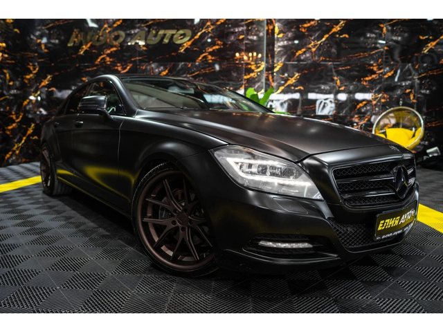 Mercedes-Benz CLS 350 D MEGA FULL AMG LINE NAVI ЛИЗИНГ 100% - автомобили, коли, обяви за нови и употребявани 3