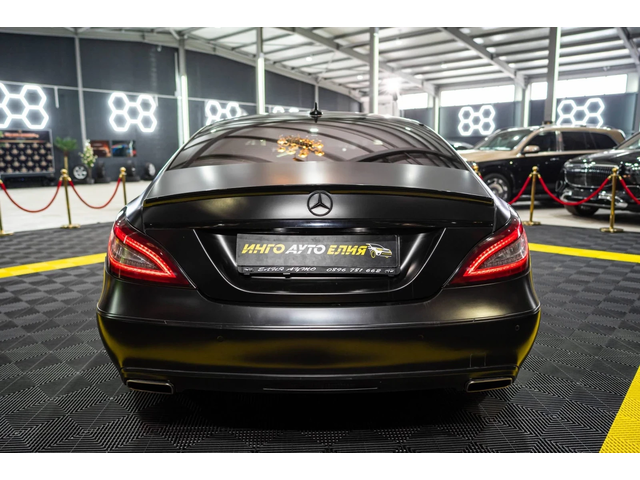 Mercedes-Benz CLS 350 D MEGA FULL AMG LINE NAVI ЛИЗИНГ 100% - автомобили, коли, обяви за нови и употребявани 7