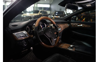 Mercedes-Benz CLS 350 D 4MATIC FULL AMG LINE H&K ЛИЗИНГ 100% - автомобили, коли, обяви за нови и употребявани 11