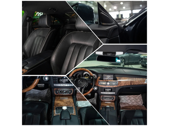 Mercedes-Benz CLS 350 D 4MATIC FULL AMG LINE H&K ЛИЗИНГ 100% - автомобили, коли, обяви за нови и употребявани 15