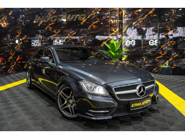 Mercedes-Benz CLS 350 D 4MATIC FULL AMG LINE H&K ЛИЗИНГ 100% - автомобили, коли, обяви за нови и употребявани 1