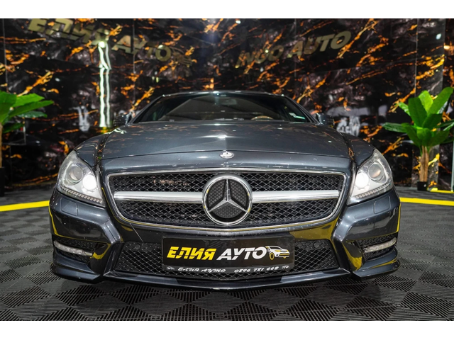 Mercedes-Benz CLS 350 D 4MATIC FULL AMG LINE H&K ЛИЗИНГ 100% - автомобили, коли, обяви за нови и употребявани 2