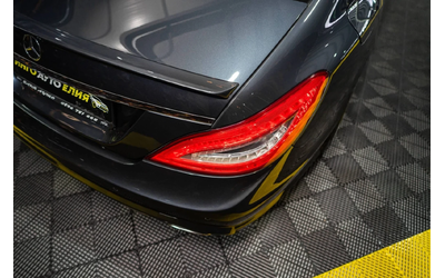 Mercedes-Benz CLS 350 D 4MATIC FULL AMG LINE H&K ЛИЗИНГ 100% - автомобили, коли, обяви за нови и употребявани 8