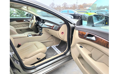 Mercedes-Benz CLS 350 D FULL AMG SPORT LINE ЛИЗИНГ 100% - автомобили, коли, обяви за нови и употребявани 11