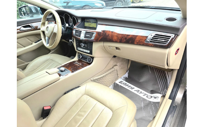 Mercedes-Benz CLS 350 D FULL AMG SPORT LINE ЛИЗИНГ 100% - автомобили, коли, обяви за нови и употребявани 13