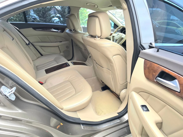 Mercedes-Benz CLS 350 D FULL AMG SPORT LINE ЛИЗИНГ 100% - автомобили, коли, обяви за нови и употребявани 15