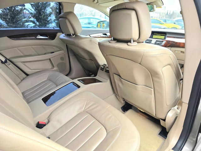 Mercedes-Benz CLS 350 D FULL AMG SPORT LINE ЛИЗИНГ 100% - автомобили, коли, обяви за нови и употребявани 16