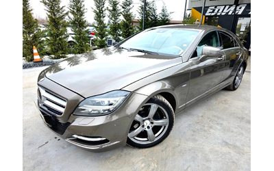 mercedes-benz-cls-350 - 1
