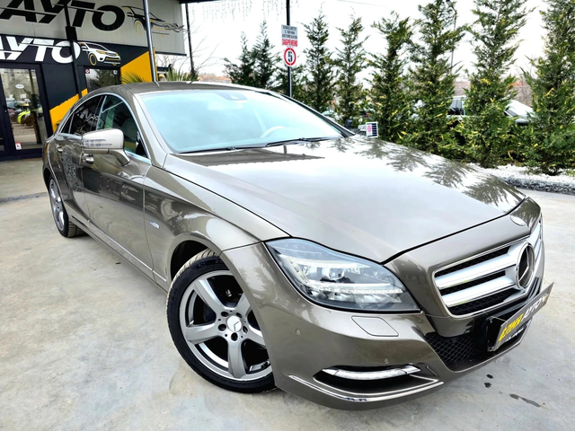 Mercedes-Benz CLS 350 D FULL AMG SPORT LINE ЛИЗИНГ 100% - автомобили, коли, обяви за нови и употребявани 3
