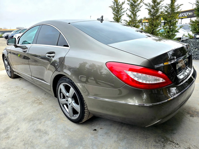 Mercedes-Benz CLS 350 D FULL AMG SPORT LINE ЛИЗИНГ 100% - автомобили, коли, обяви за нови и употребявани 5