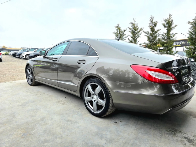 Mercedes-Benz CLS 350 D FULL AMG SPORT LINE ЛИЗИНГ 100% - автомобили, коли, обяви за нови и употребявани 6
