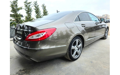 Mercedes-Benz CLS 350 D FULL AMG SPORT LINE ЛИЗИНГ 100% - автомобили, коли, обяви за нови и употребявани 7