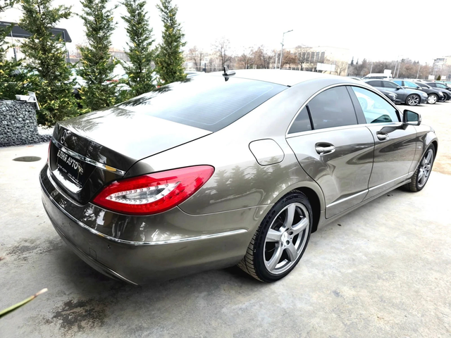 Mercedes-Benz CLS 350 D FULL AMG SPORT LINE ЛИЗИНГ 100% - автомобили, коли, обяви за нови и употребявани 8