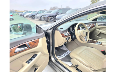 Mercedes-Benz CLS 350 D FULL AMG SPORT LINE ЛИЗИНГ 100% - автомобили, коли, обяви за нови и употребявани 9