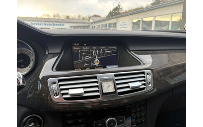 Mercedes-Benz CLS 350 D FULL AMG BLACK LINE ЛИЗИНГ 100% - автомобили, коли, обяви за нови и употребявани 12