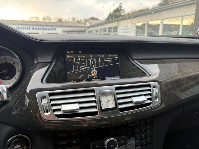 Mercedes-Benz CLS 350 D FULL AMG BLACK LINE ЛИЗИНГ 100% - автомобили, коли, обяви за нови и употребявани 12