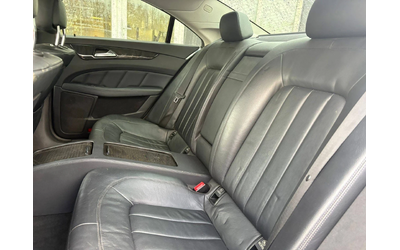 Mercedes-Benz CLS 350 D FULL AMG BLACK LINE ЛИЗИНГ 100% - автомобили, коли, обяви за нови и употребявани 13