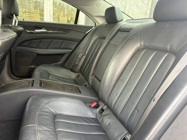 Mercedes-Benz CLS 350 D FULL AMG BLACK LINE ЛИЗИНГ 100% - автомобили, коли, обяви за нови и употребявани 13