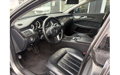 Mercedes-Benz CLS 350 D FULL AMG BLACK LINE ЛИЗИНГ 100% - автомобили, коли, обяви за нови и употребявани 6