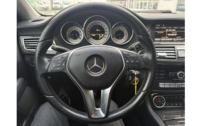 Mercedes-Benz CLS 350 D FULL AMG BLACK LINE ЛИЗИНГ 100% - автомобили, коли, обяви за нови и употребявани 7