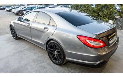 Mercedes-Benz CLS 350 D FULL 6.3 AMG LINE АЛКАНТАРА ЛИЗИНГ 100% - автомобили, коли, обяви за нови и употребявани 6