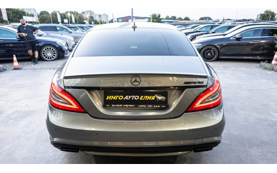 Mercedes-Benz CLS 350 D FULL 6.3 AMG LINE АЛКАНТАРА ЛИЗИНГ 100% - автомобили, коли, обяви за нови и употребявани 7